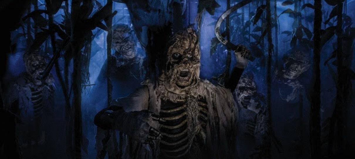 Halloween Horror Nights comemora 30 anos em 2020 e terá 39 dias de evento