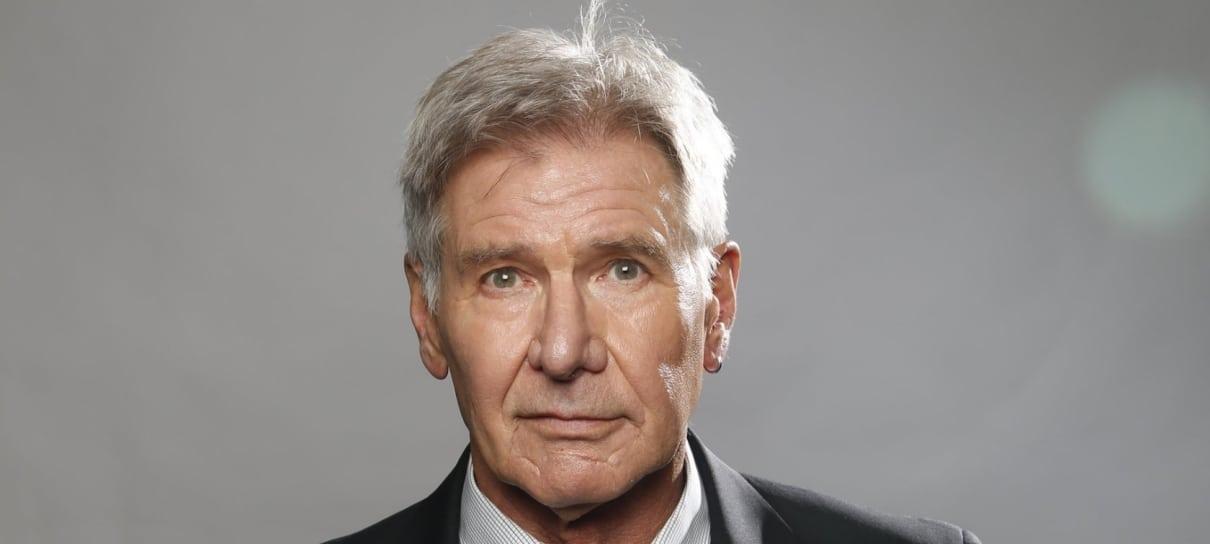 Harrison Ford está negociando para estrelar a adaptação de The Staircase