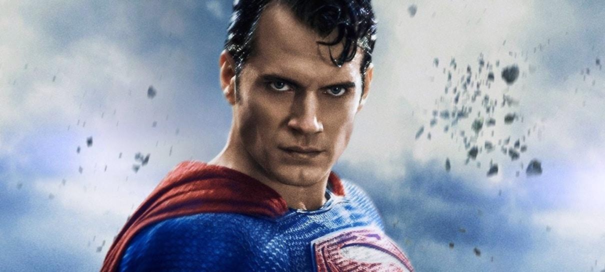 Henry Cavill confirma que ainda é o Superman nos cinemas: "Não desisti ainda"