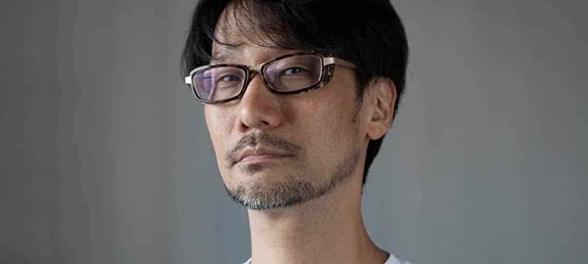Hideo Kojima explica por que gosta de criar jogos "estranhos"