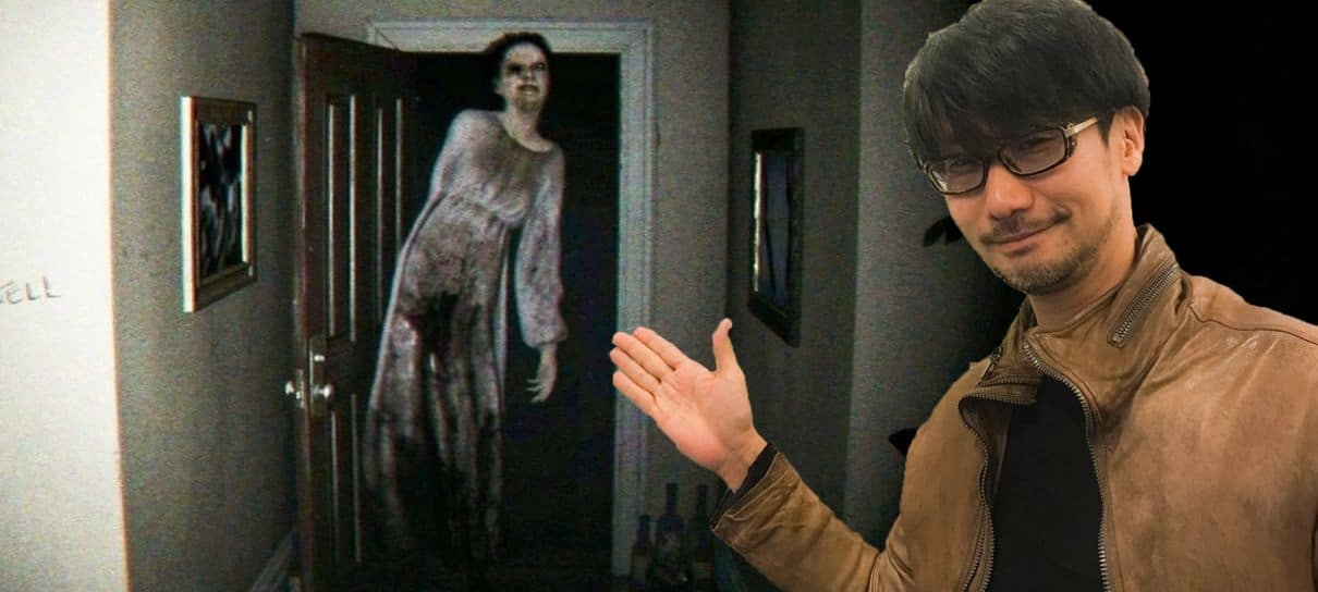Hideo Kojima pretende criar um jogo de terror no futuro