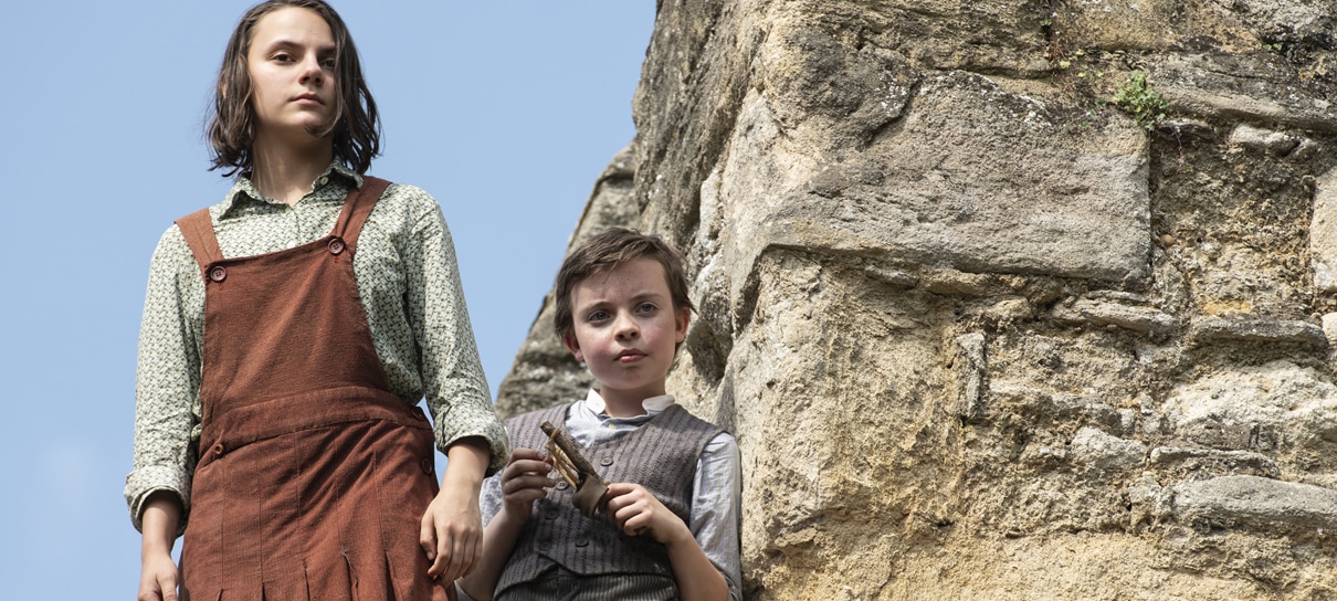 His Dark Materials foi planejada para três temporadas, mas "depende", diz produtora