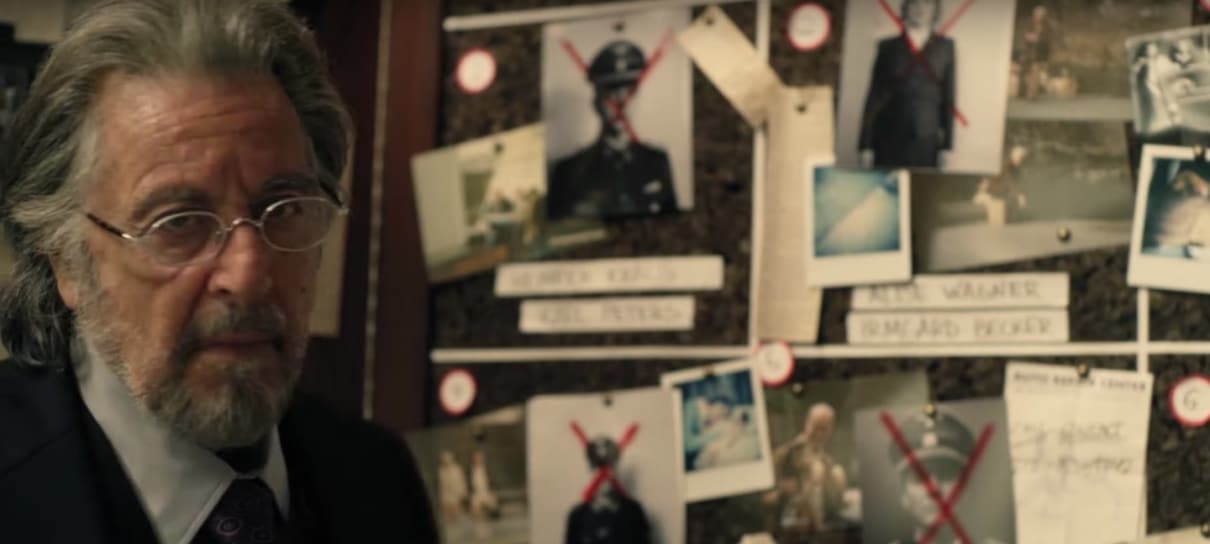 Hunters | Al Pacino caça nazistas em teaser de nova série de Jordan Peele