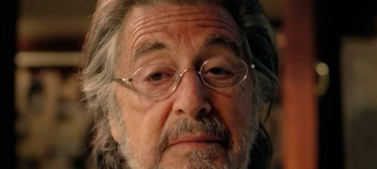 Hunters | Al Pacino convida pessoas a caçarem nazistas em trailer