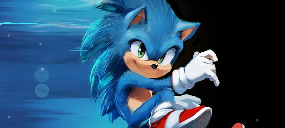 Filme Sonic 2: está de volta o famoso ouriço azul 