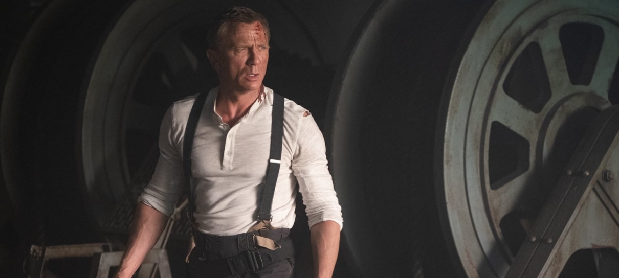 007 – Sem Tempo Para Morrer ganha a primeira foto oficial
