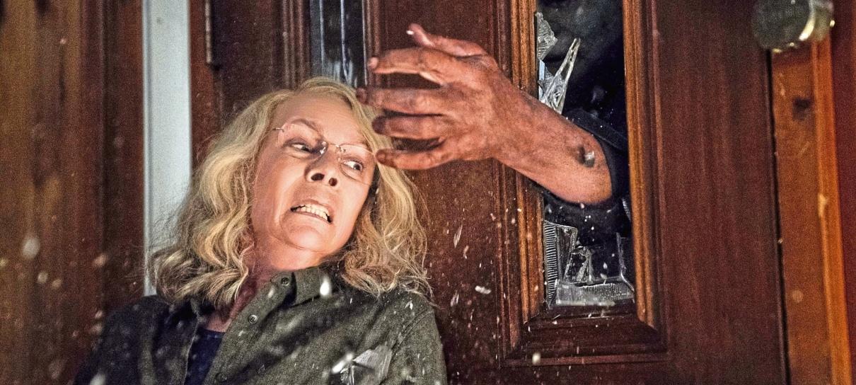 Jamie Lee Curtis, protagonista de Halloween, não quer que crianças assistam à franquia