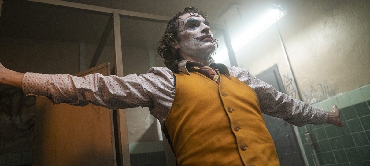 Coringa | Ator diz que Joaquin Phoenix estava "ferrando com a própria psique"