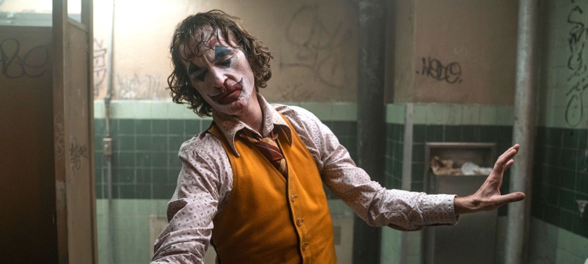 Coringa | Joaquin Phoenix quer uma continuação para o filme