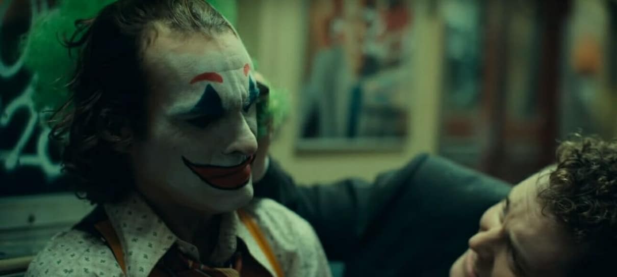 Joaquin Phoenix fala sobre as teorias de Coringa