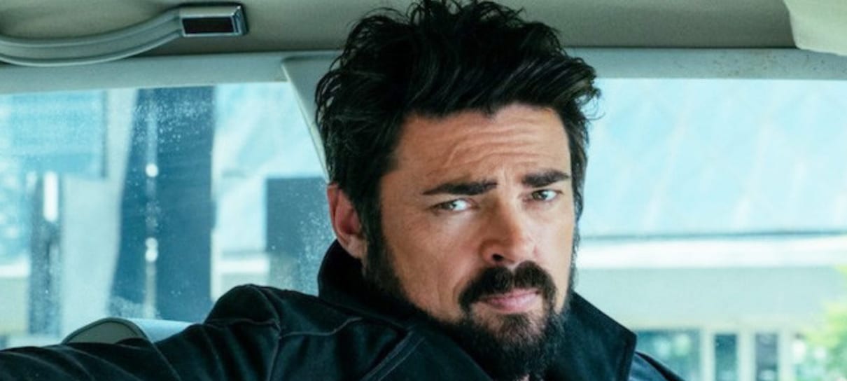 The Boys | Karl Urban anuncia o fim das gravações da segunda temporada