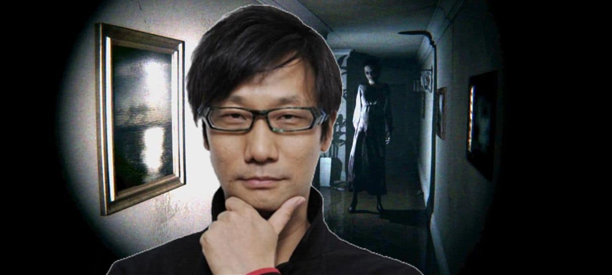 Hideo Kojima pode estar trabalhando em jogo de terror - Canaltech