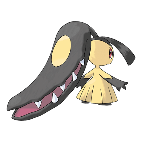 Qual o melhor pokemon do tipo dark?