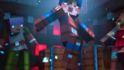 Minecraft Dungeons | Novo teaser anuncia o mês de lançamento