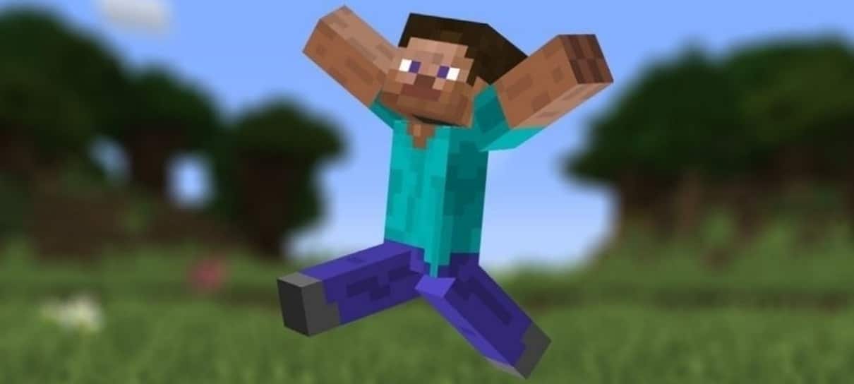 Minecraft é o jogo com maior consumo de conteúdo no YouTube pelos brasileiros