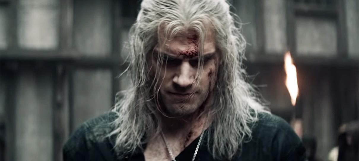 Netflix anuncia segunda temporada da série de The Witcher