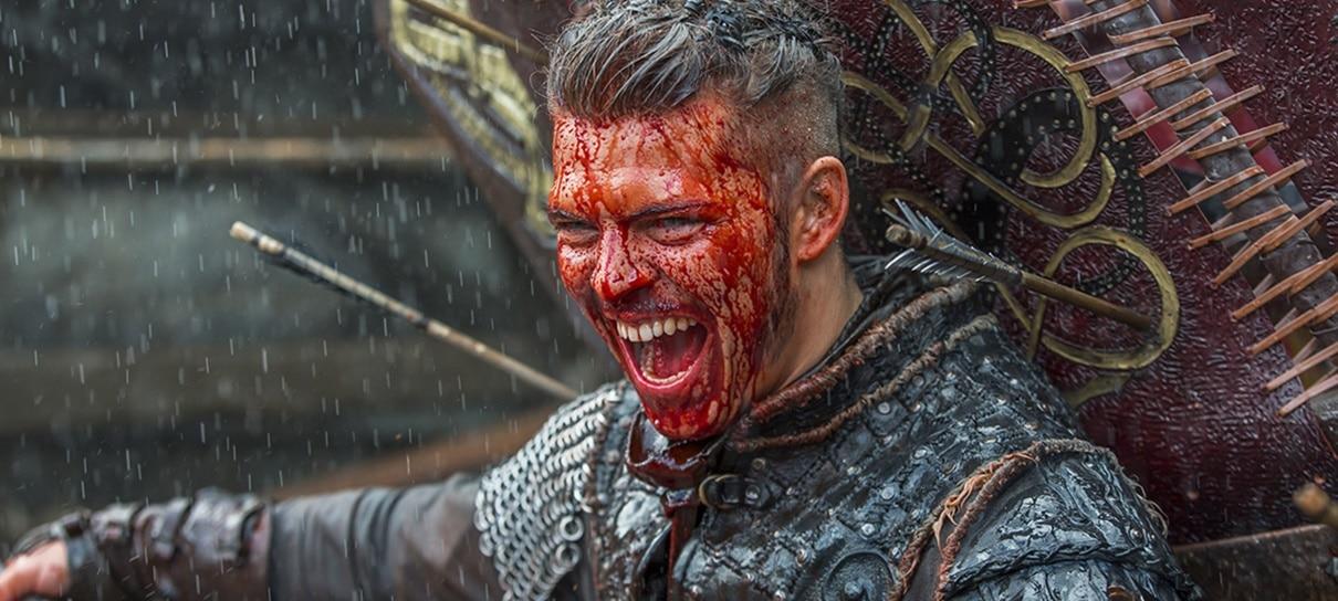 Netflix anuncia série derivada de Vikings