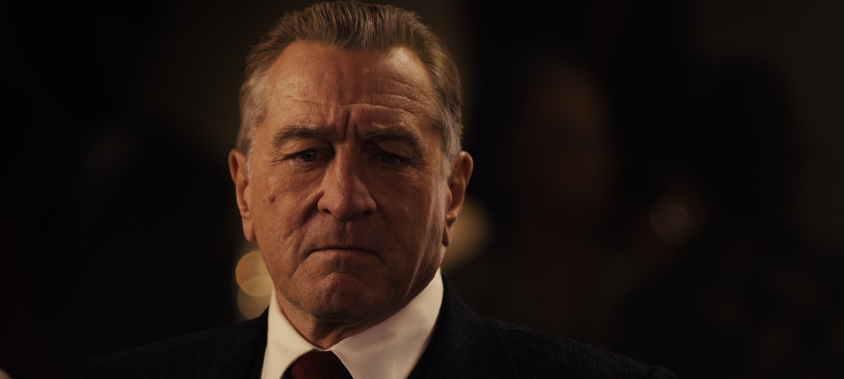 O Irlandês ganha trailer final com mais detalhes sobre personagem de Robert De Niro