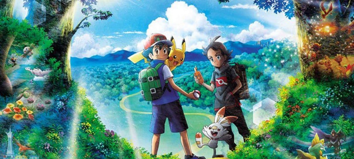 Pokémon | Primeiro episódio do novo anime está disponível no YouTube