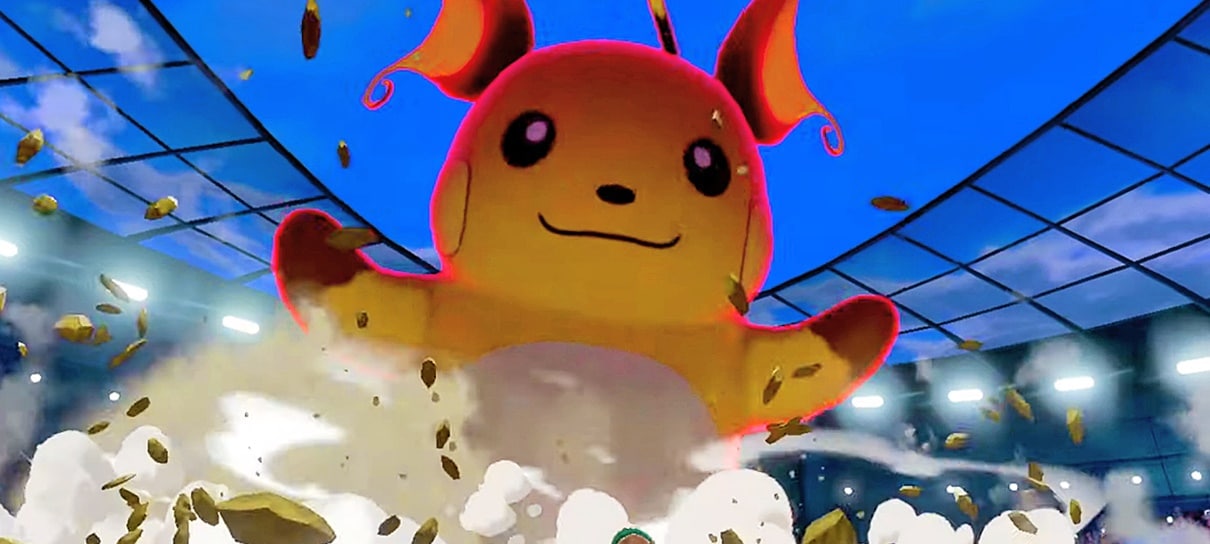 Pokémon Sword & Shield é o jogo de Switch que vendeu mais rápido no Japão