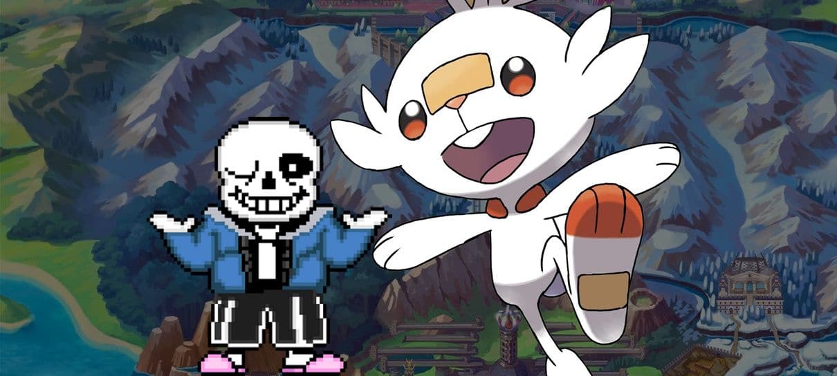 Pokémon Sword & Shield terá música composta por Toby Fox, criador de Undertale