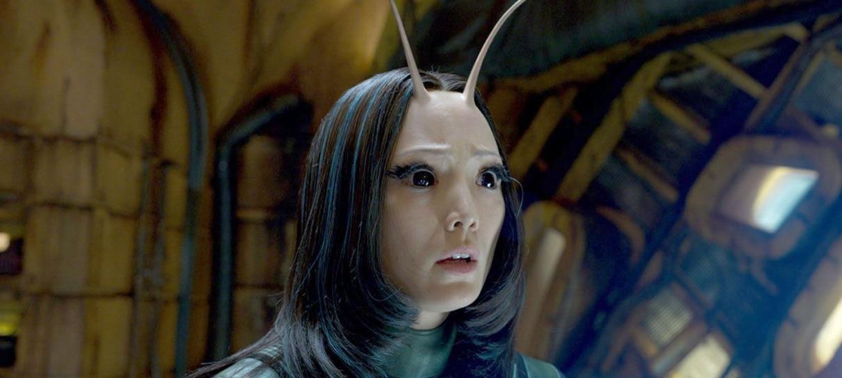 Pom Klementieff, a Mantis, estará no próximo filme de Missão: Impossível