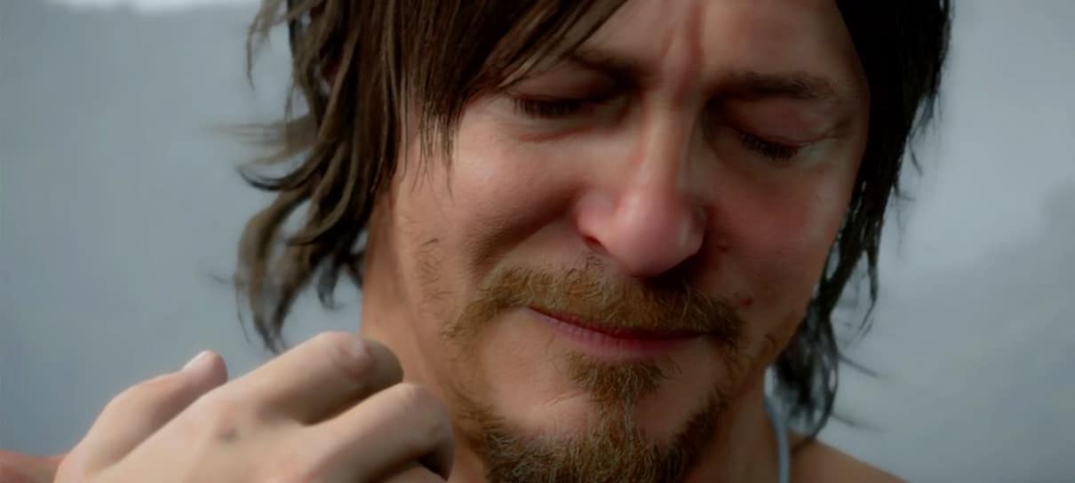 Pré-venda de Death Stranding aparece na Steam e Epic Games Store