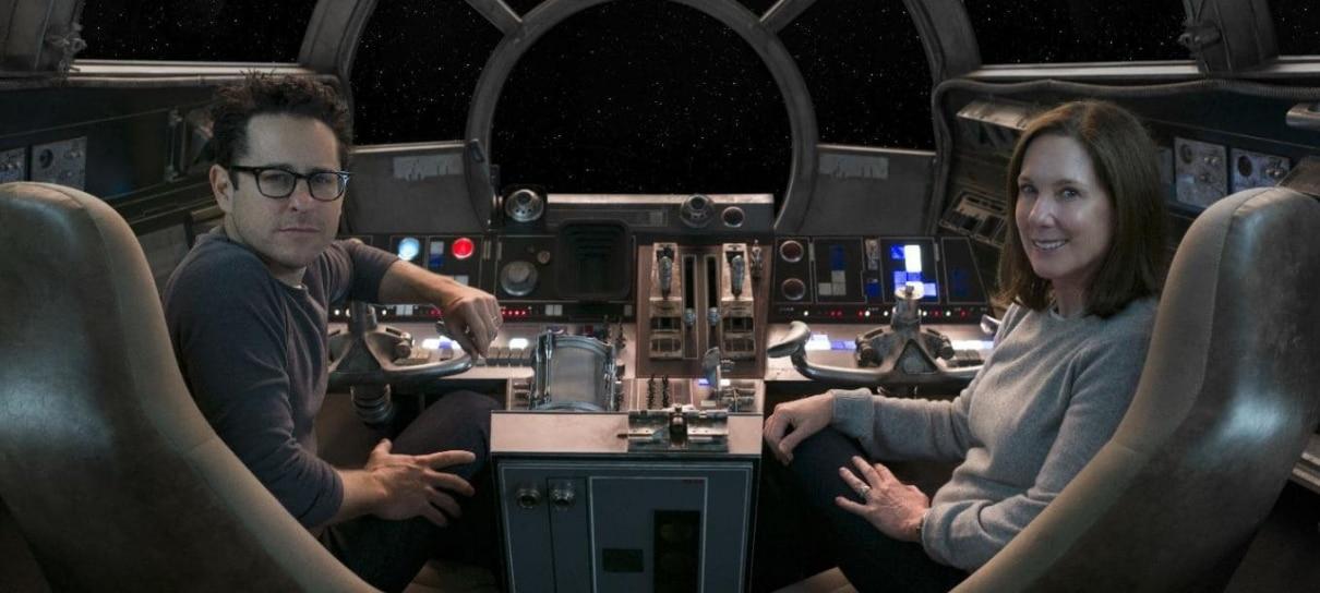 Star Wars | Presidente da Lucasfilm fala da dificuldade de criar a atual trilogia