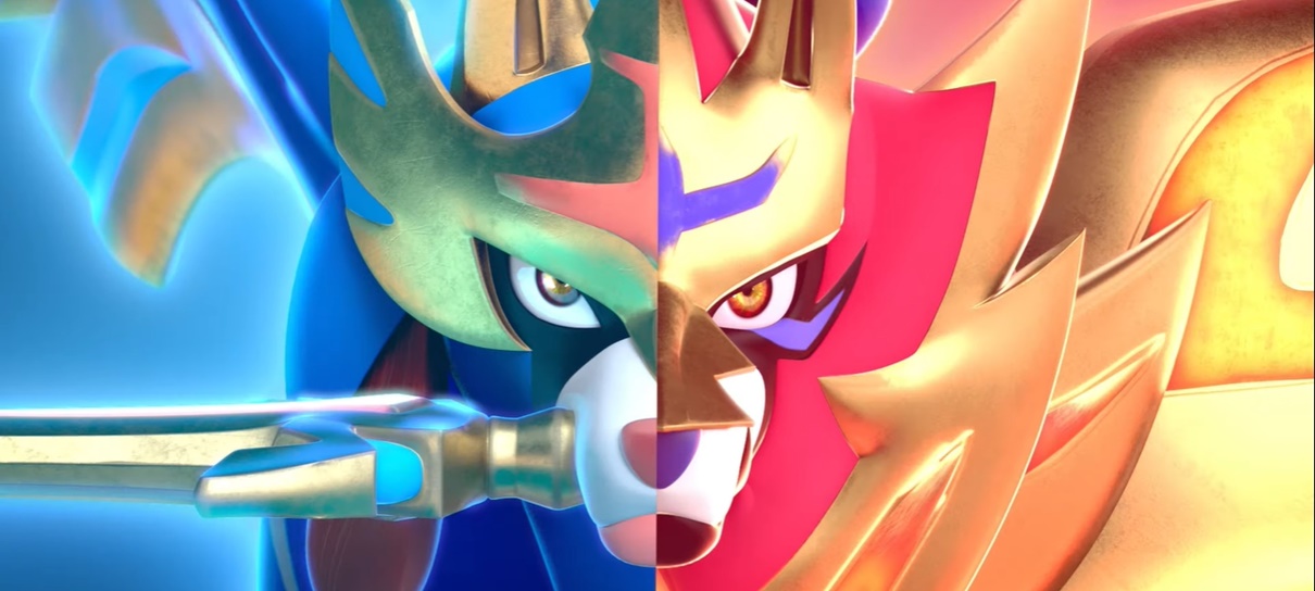 Próximos jogos de Pokémon também não terão a Pokédex completa