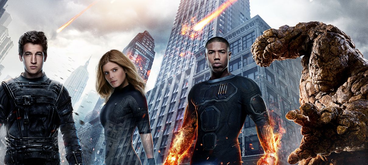 Diretor de Quarteto Fantástico cutuca Marvel e Coringa enquanto exalta O Irlandês