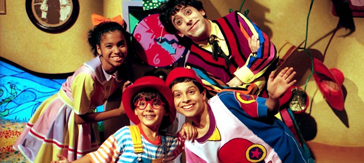 Raios e Trovões | Livro conta os bastidores do Castelo Rá-Tim-Bum