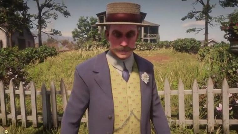 Red Dead Redemption 2 | Jogador pode ter desvendado mistério de Gavin