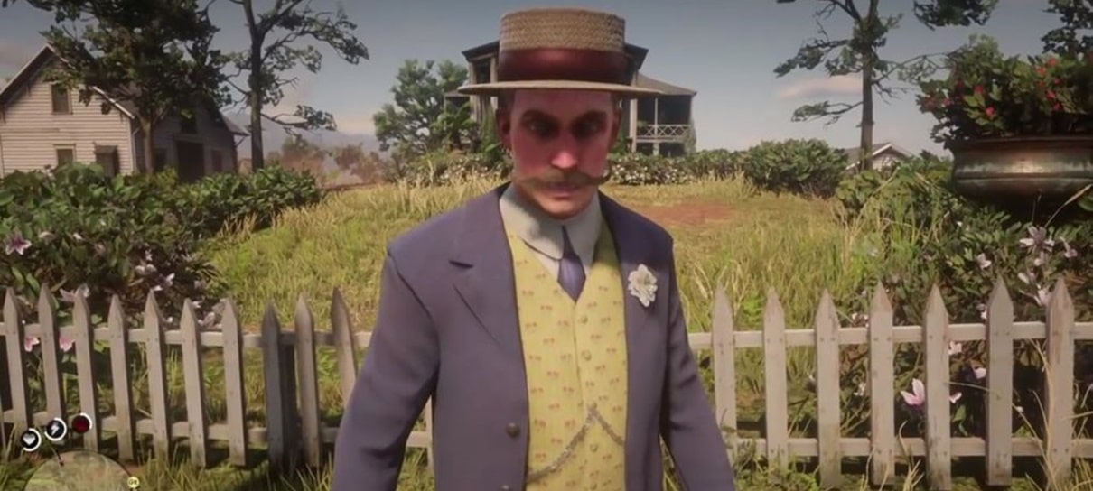 Red Dead Redemption 2 | Jogador pode ter desvendado mistério de Gavin