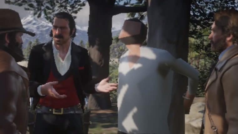 Red Dead Redemption 2 nas configurações mais baixas possíveis vai te dar pesadelos