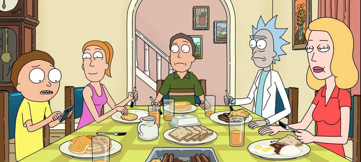 Rick and Morty | Adult Swim começa contagem regressiva para a nova temporada