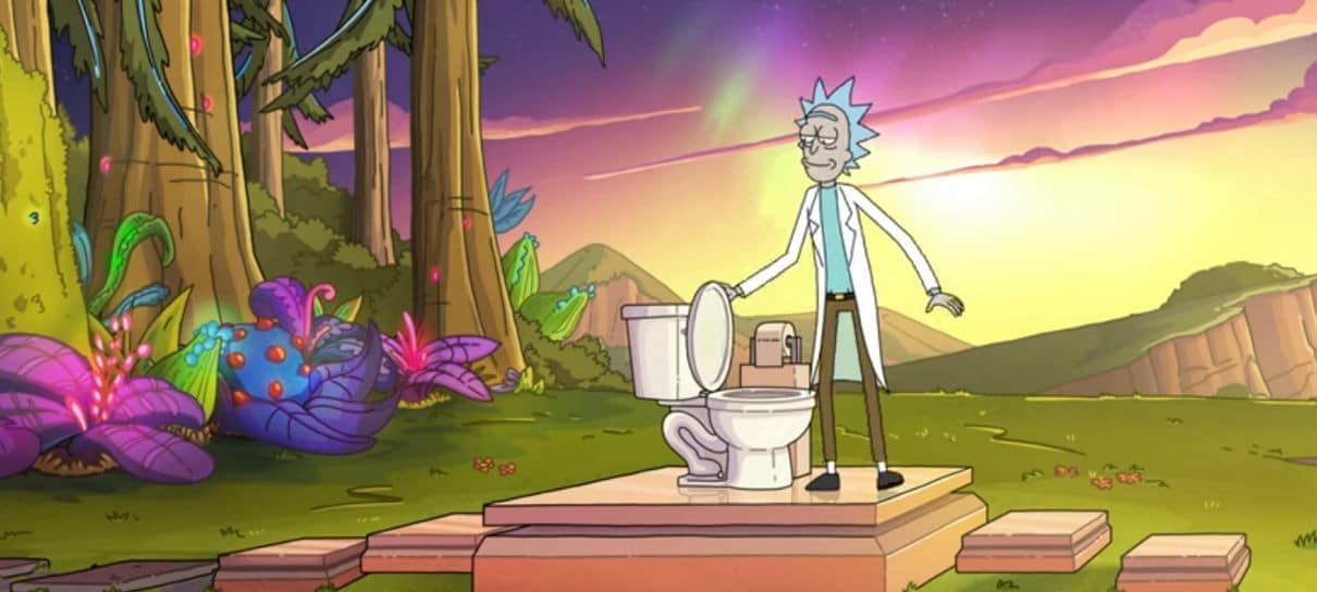 Rick and Morty | Criadores da série falam sobre o isolamento de Rick