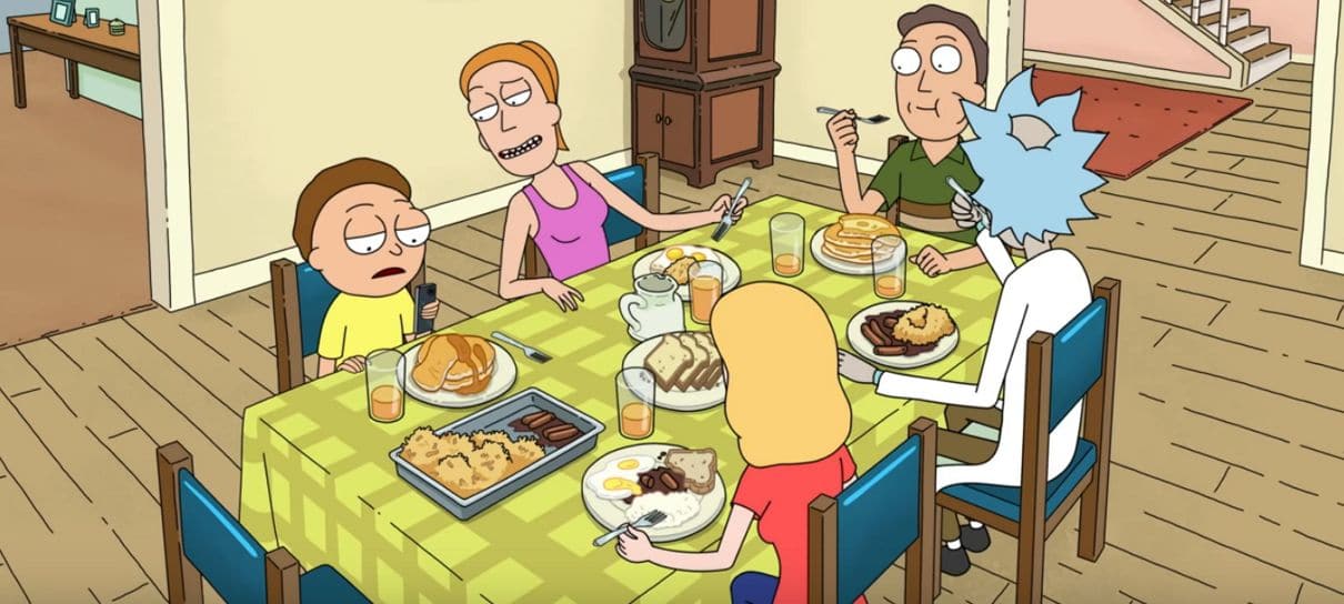 Rick and Morty | Veja um trecho do primeiro episódio da quarta temporada
