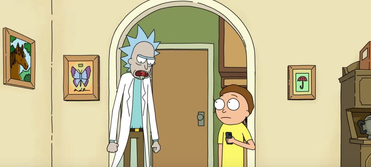 Rick and Morty retorna para a Netflix com novos episódios e dublagem  brasileira - NerdBunker