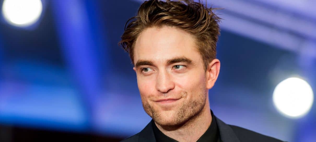Robert Pattinson está treinando com brasileiro para virar o Batman