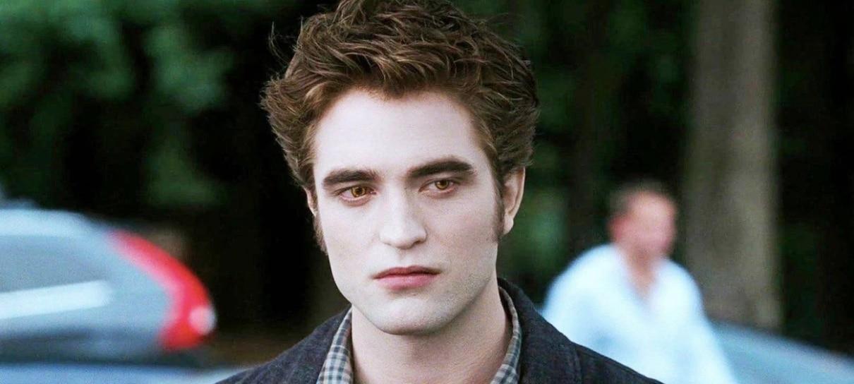 Robert Pattinson achava que Crepúsculo seria um filme indie