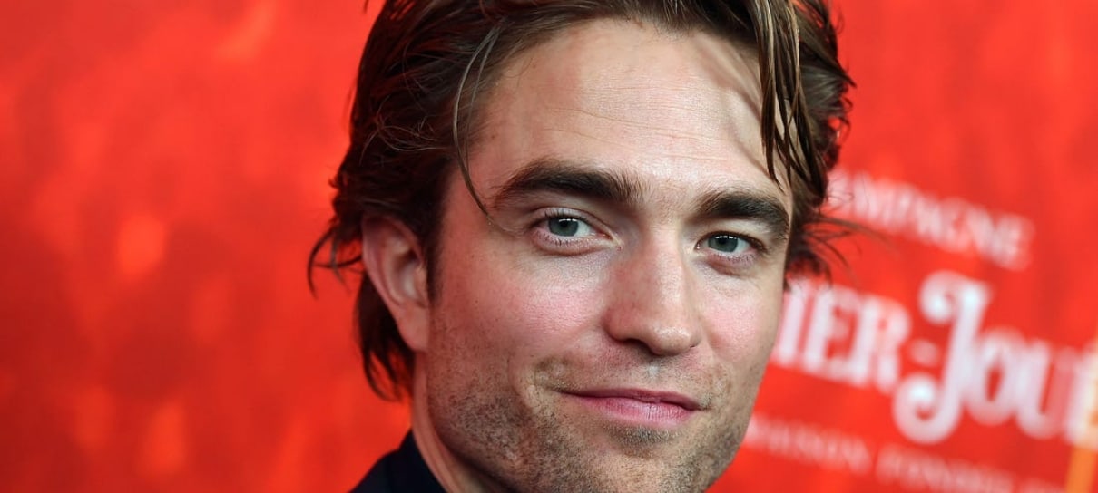 Robert Pattinson está lendo HQs do Batman para se preparar para o papel
