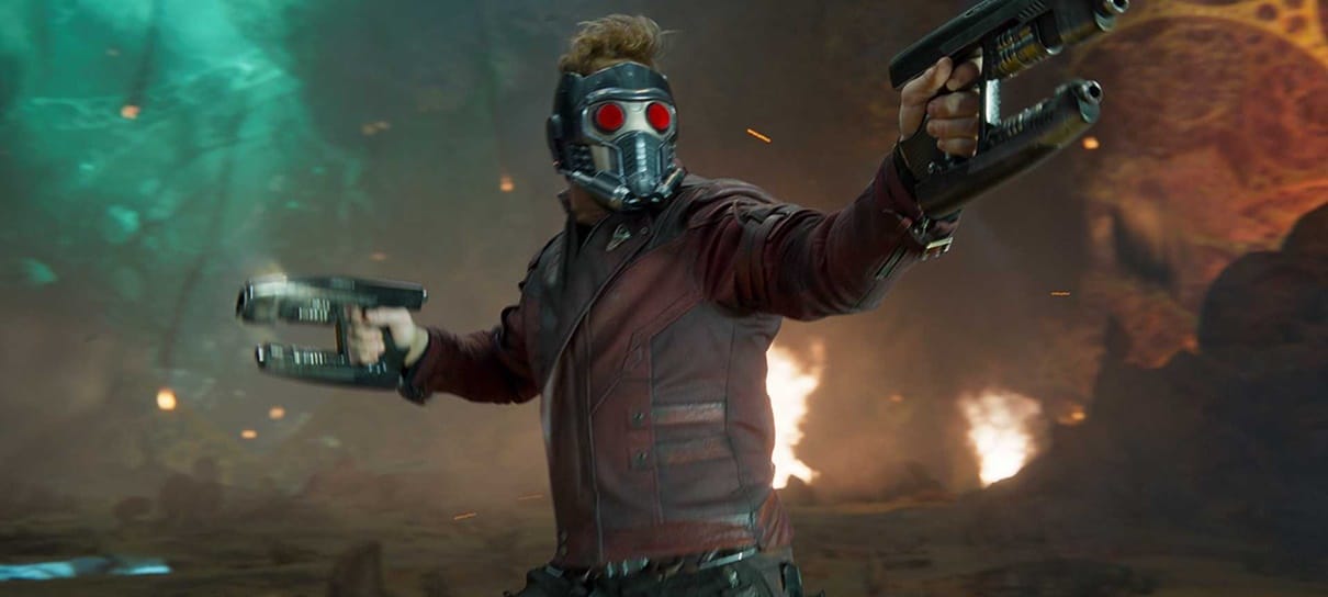 Roteiro de Guardiões da Galáxia Vol. 3 está finalizado