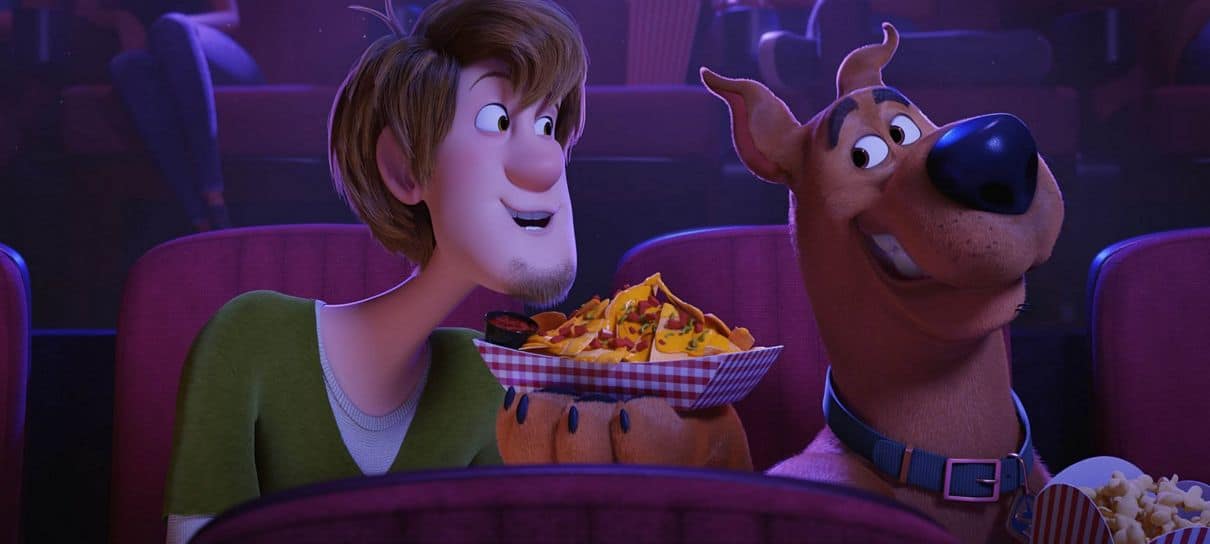 Scoob | Confira as primeiras imagens da nova animação do Scooby-Doo