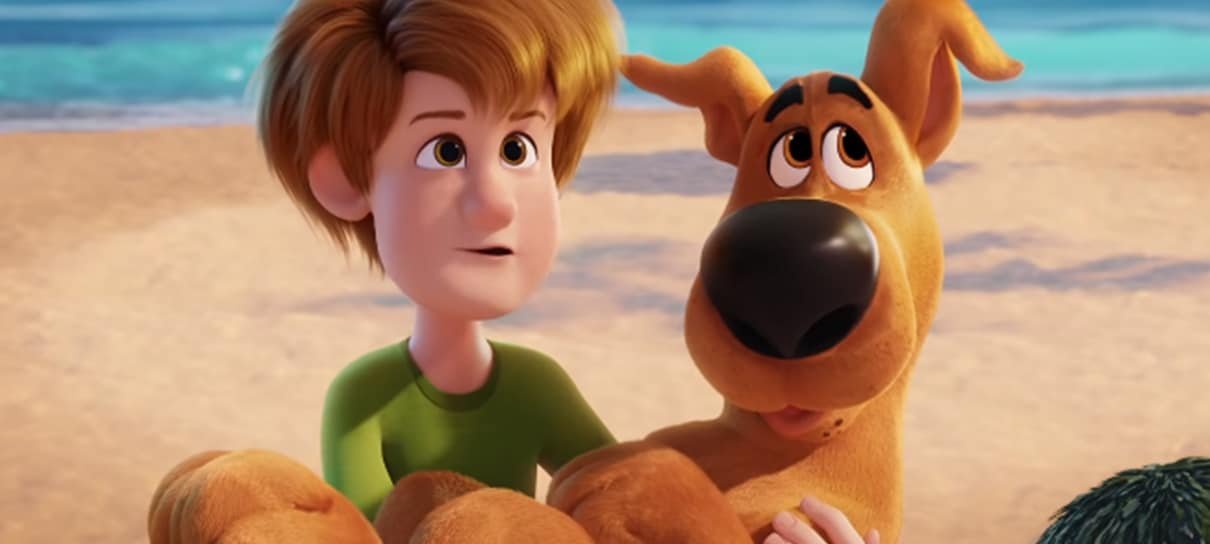 Scooby O Filme Nova Longa De Scooby Doo Ganha Trailer