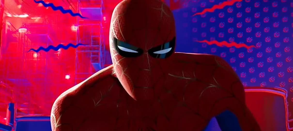 Sequência de Homem-Aranha no Aranhaverso é anunciada para 2022