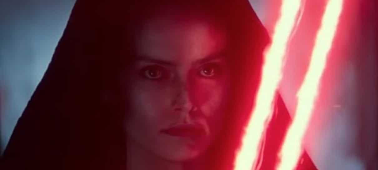 "Será chocante e divertido", diz Daisy Ridley sobre Star Wars: A Ascensão Skywalker
