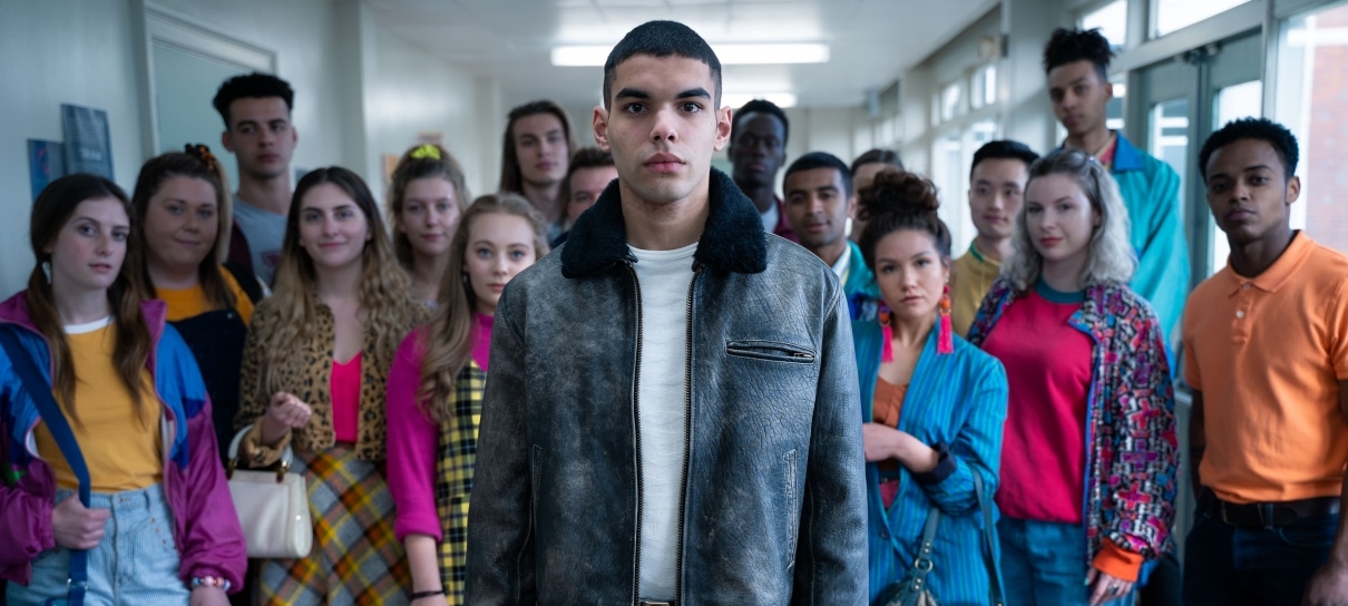 Sex Education | Netflix apresenta novos personagens da série