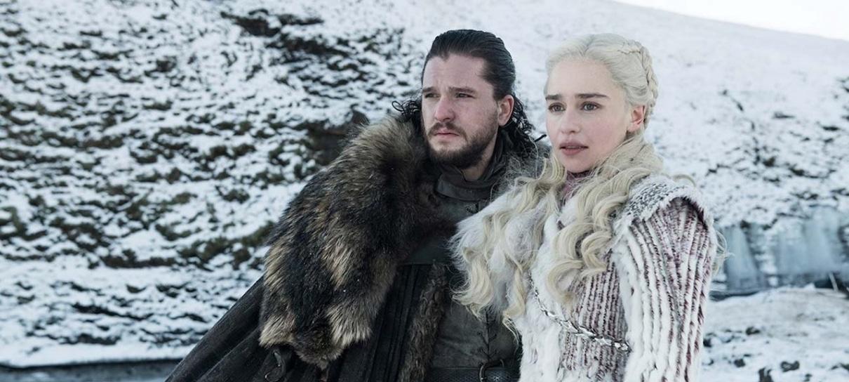 Game of Thrones | Foco da oitava temporada não eram os fãs de fantasia, dizem showrunners