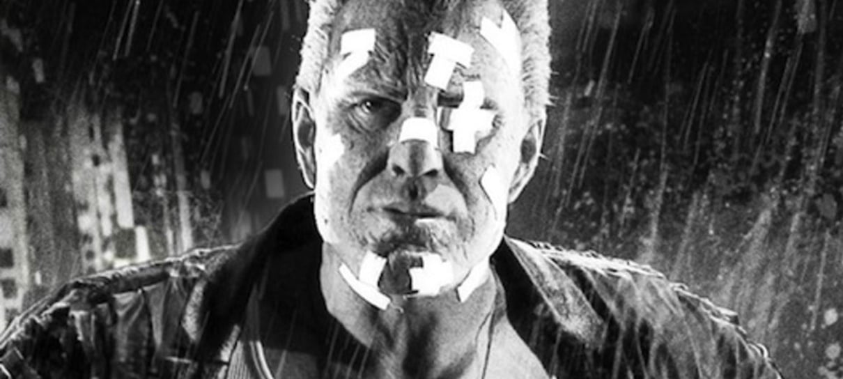 Sin City vai ganhar série de TV que servirá de prelúdio para a obra original