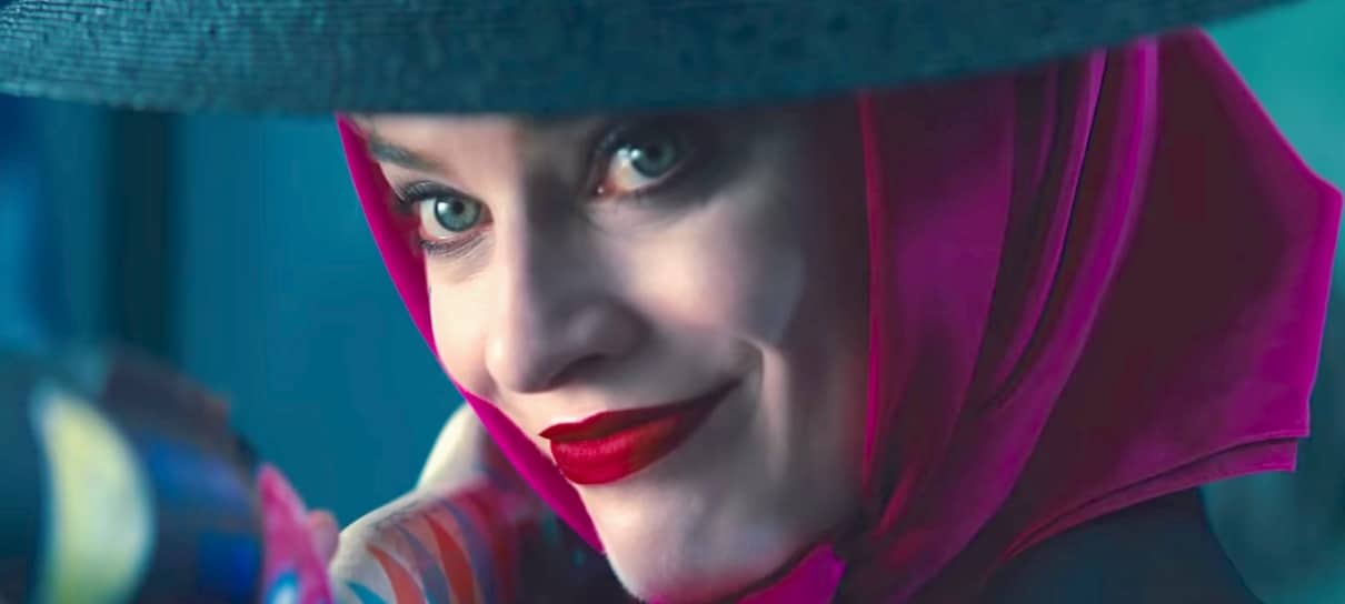 Aves de Rapina ganha sinopse oficial e explica motivo do grupo se juntar